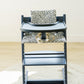 Black Dots Cushion for the Stokke Tripp Trapp Highchair