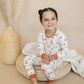 Forest Friends 2pc Bamboo Pajamas