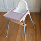 IKEA High Chair Placemat - Full Coverage