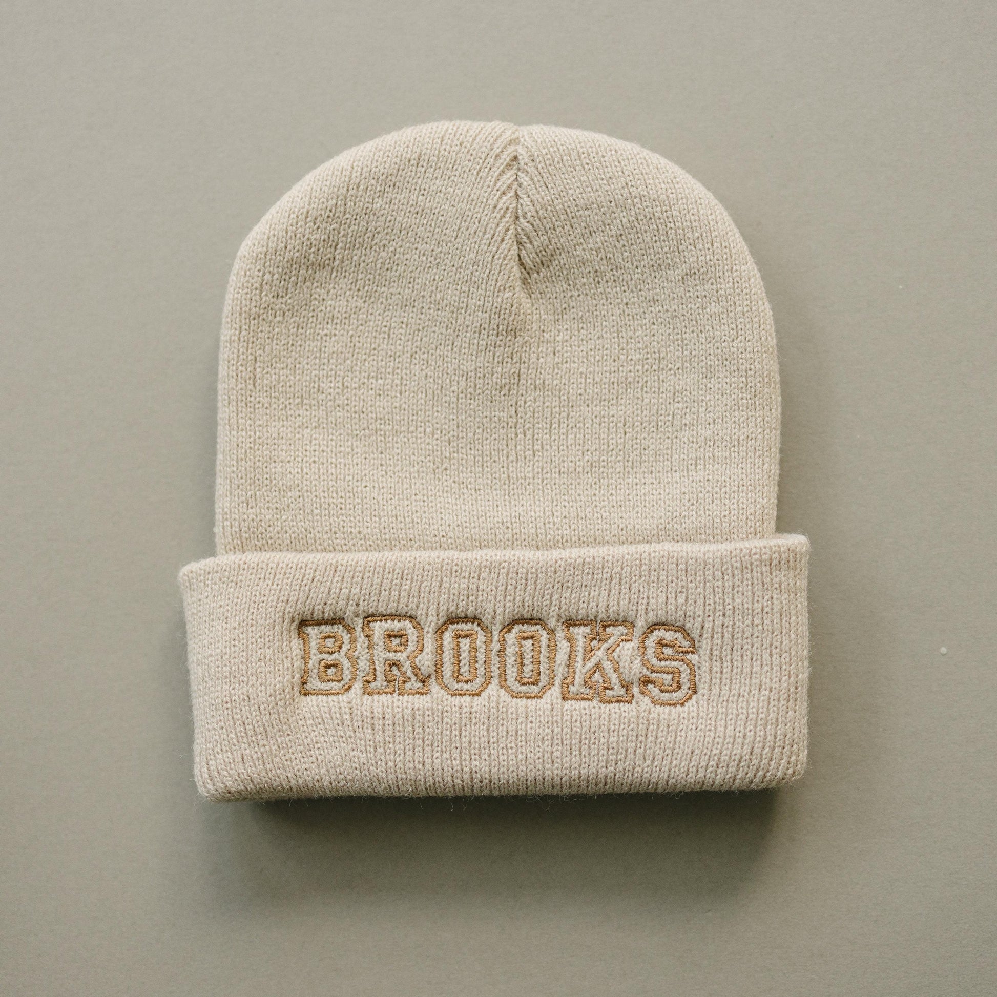 Custom Embroidered Infant Beanie - More Colors