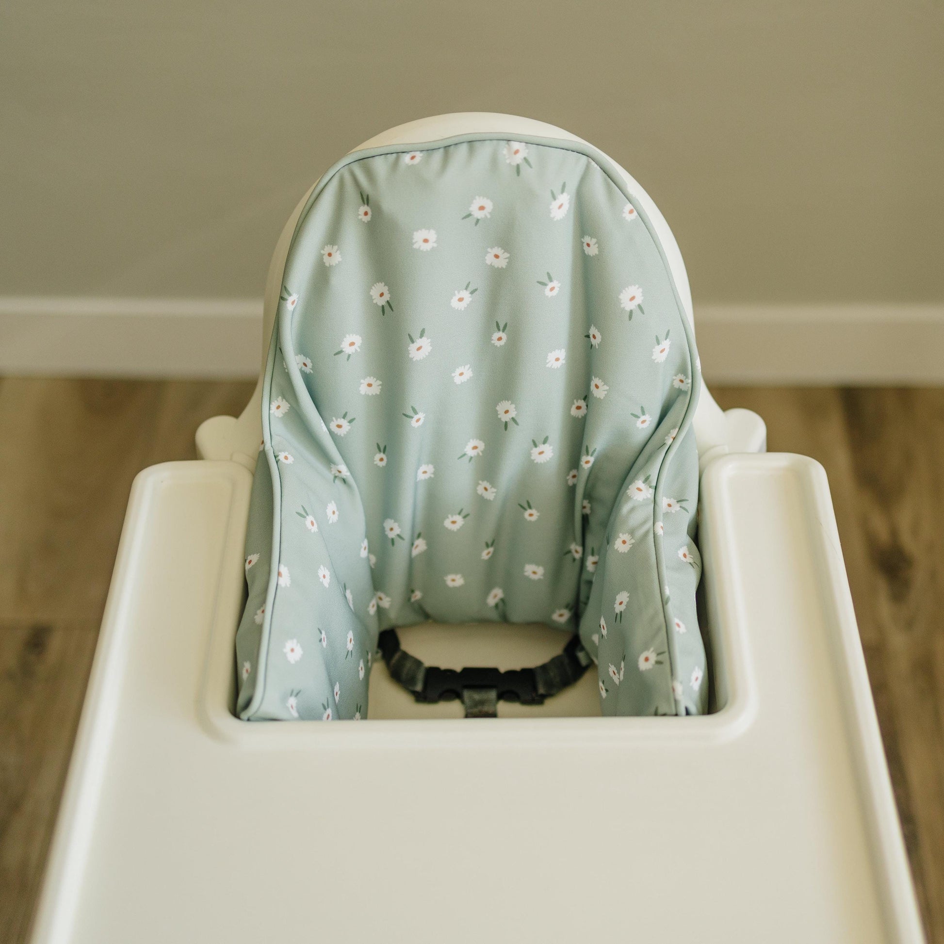 Sage Daisy IKEA Antilop Cushion Cover