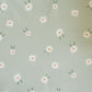 Sage Daisy IKEA Antilop Cushion Cover