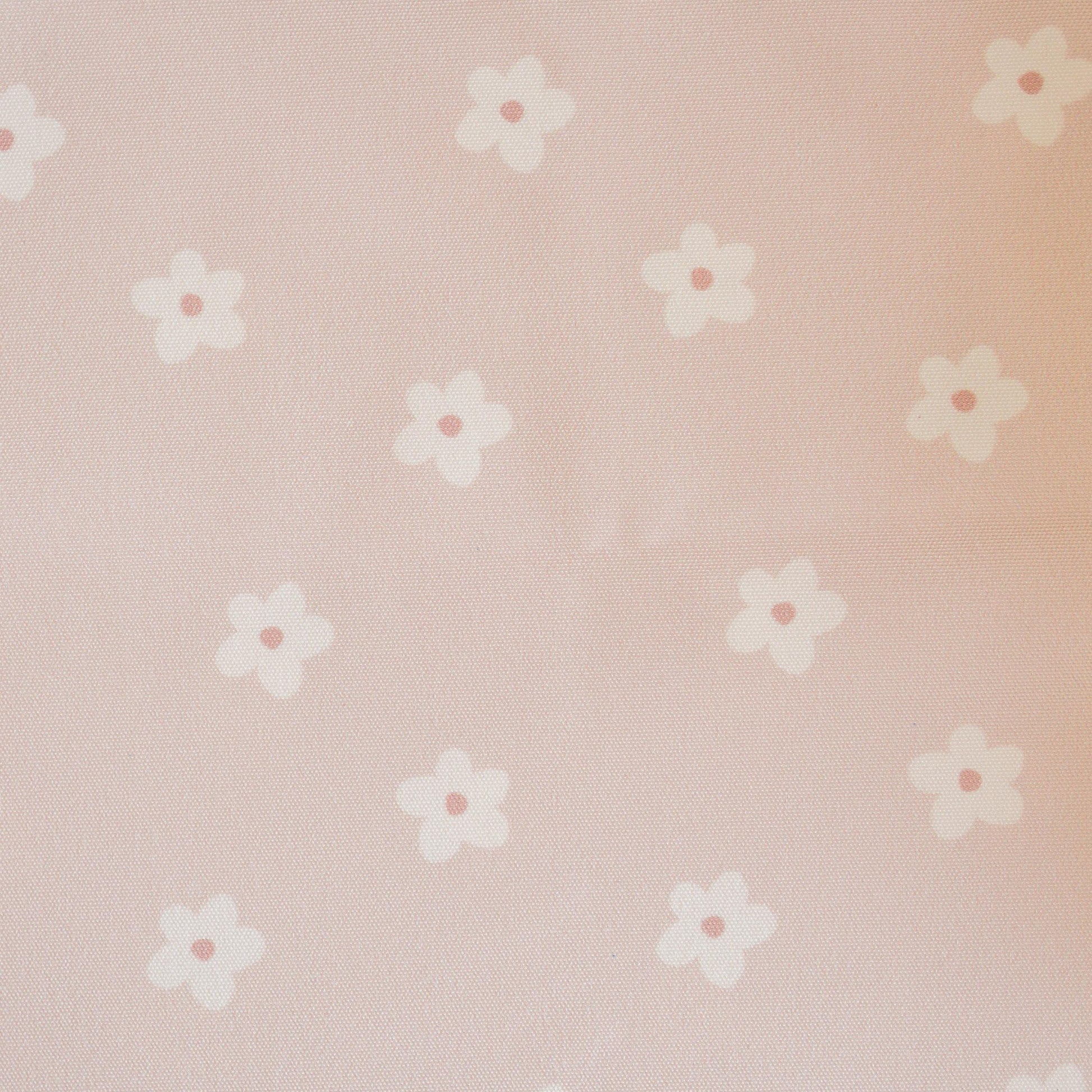 Ditsy Pink Flowers IKEA Antilop Cushion Cover