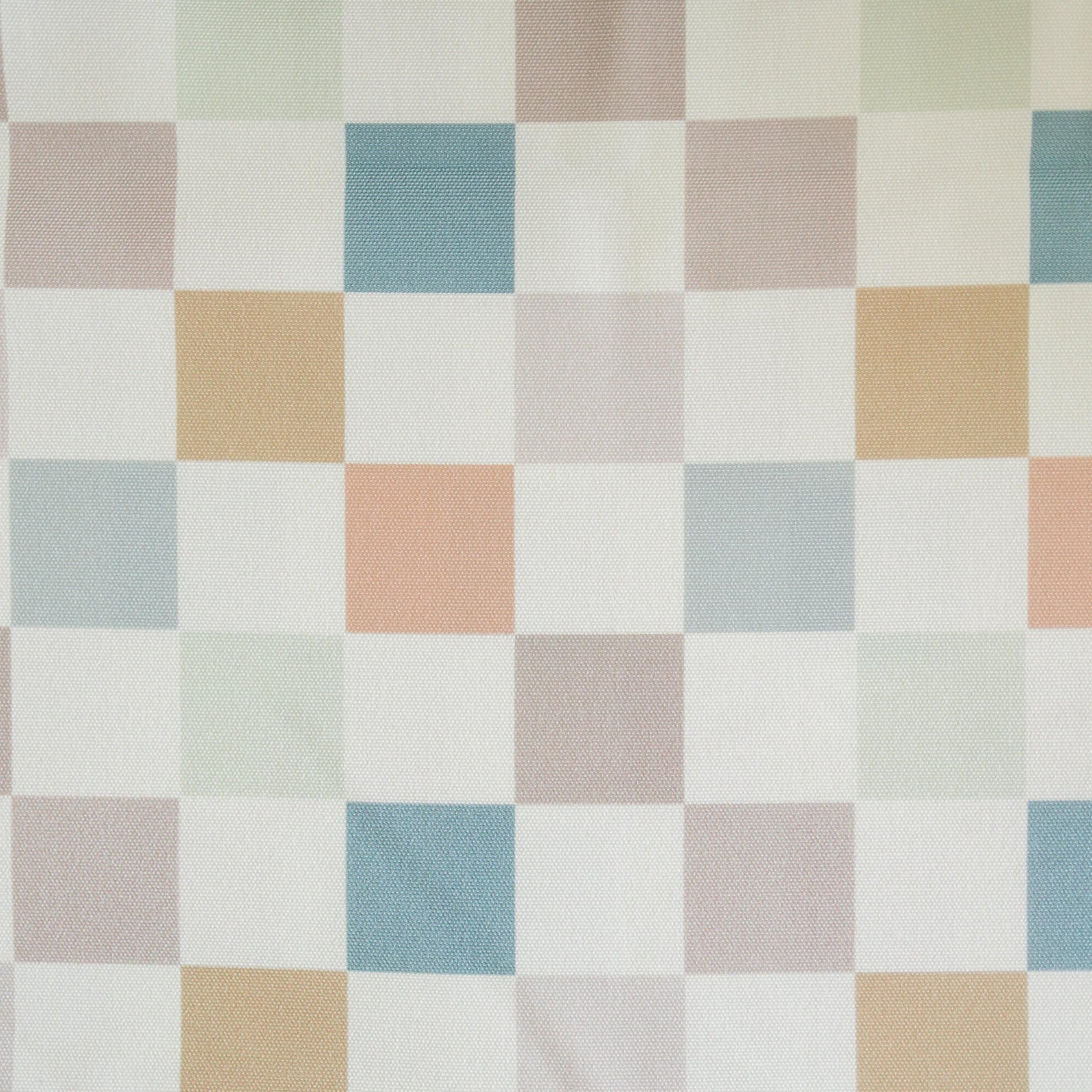 Multi Color Checker IKEA Antilop Cushion Cover