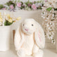 Custom Embroidered Plush Easter Bunny - more colors