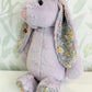 Custom Embroidered Plush Easter Bunny - more colors