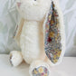 Custom Embroidered Plush Easter Bunny - more colors