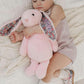 Custom Embroidered Plush Easter Bunny - more colors