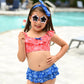 Morning Star Two Piece Swimsuit