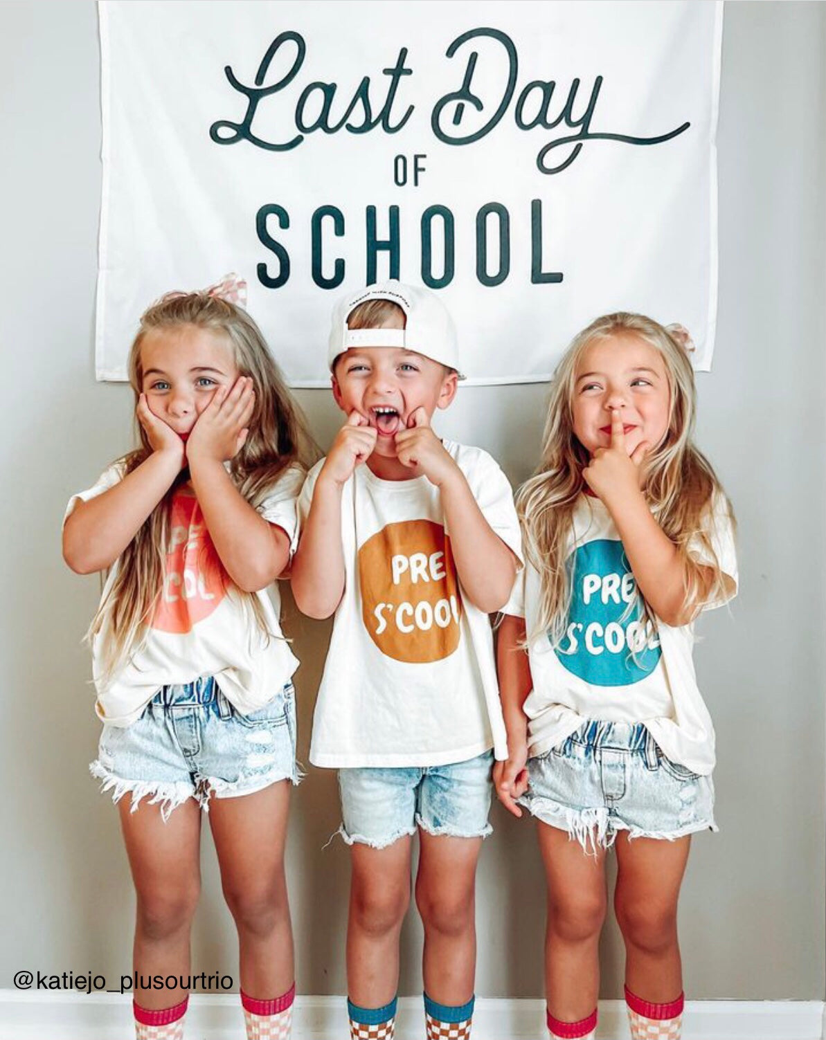 First & Last Day of School Banner Bundle
