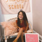 First Day of School Banner