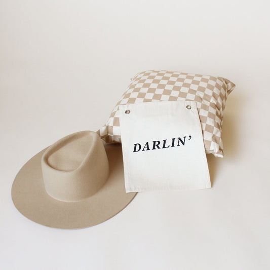 darlin' banner