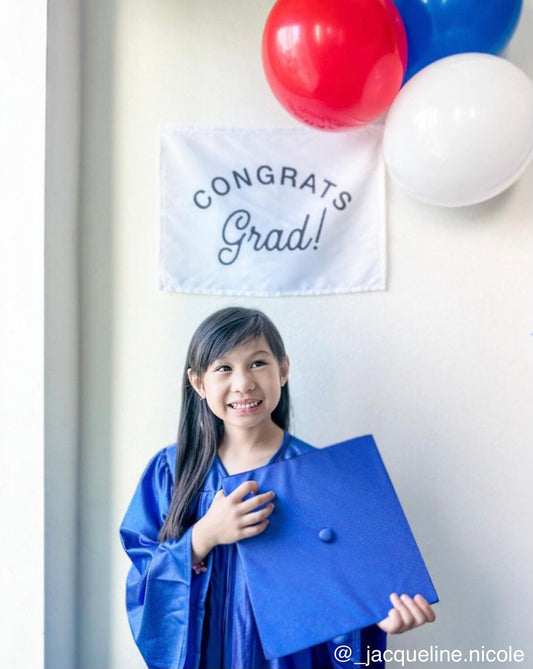 Congrats Grad Banner