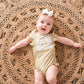 Sage Mini Swim Suit