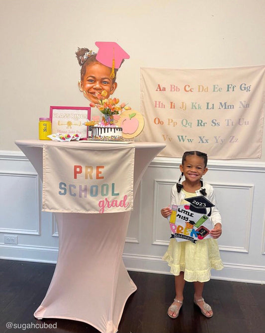 Preschool Banner