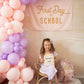 First & Last Day of School Banner Bundle
