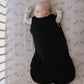 Bamboo Sleep Sack | Midnight Black