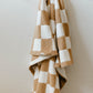 Plush Blanket | Original Checkerboard