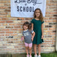 First & Last Day of School Banner Bundle