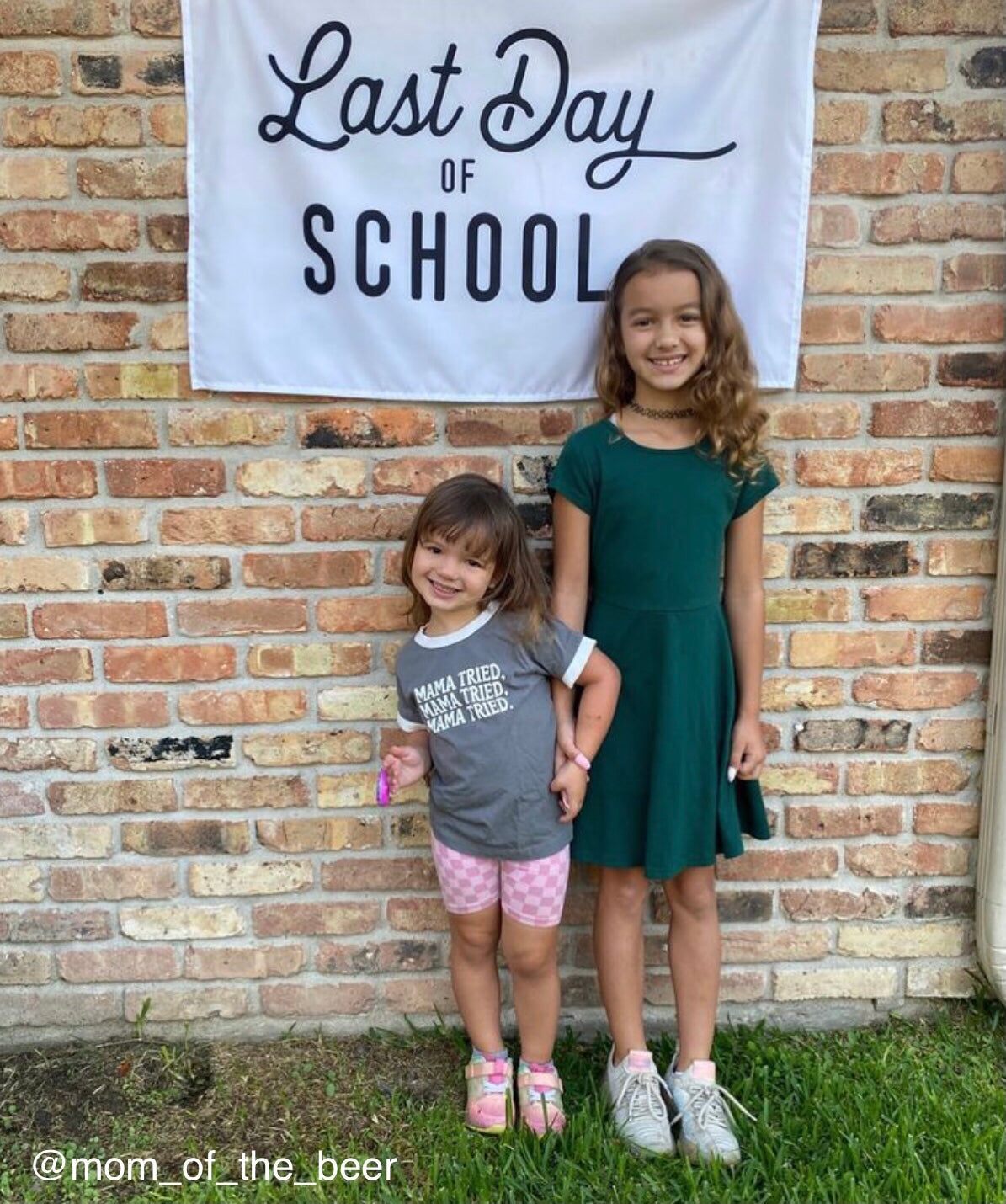 First & Last Day of School Banner Bundle