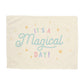 {Neutral} Magical Day Banner