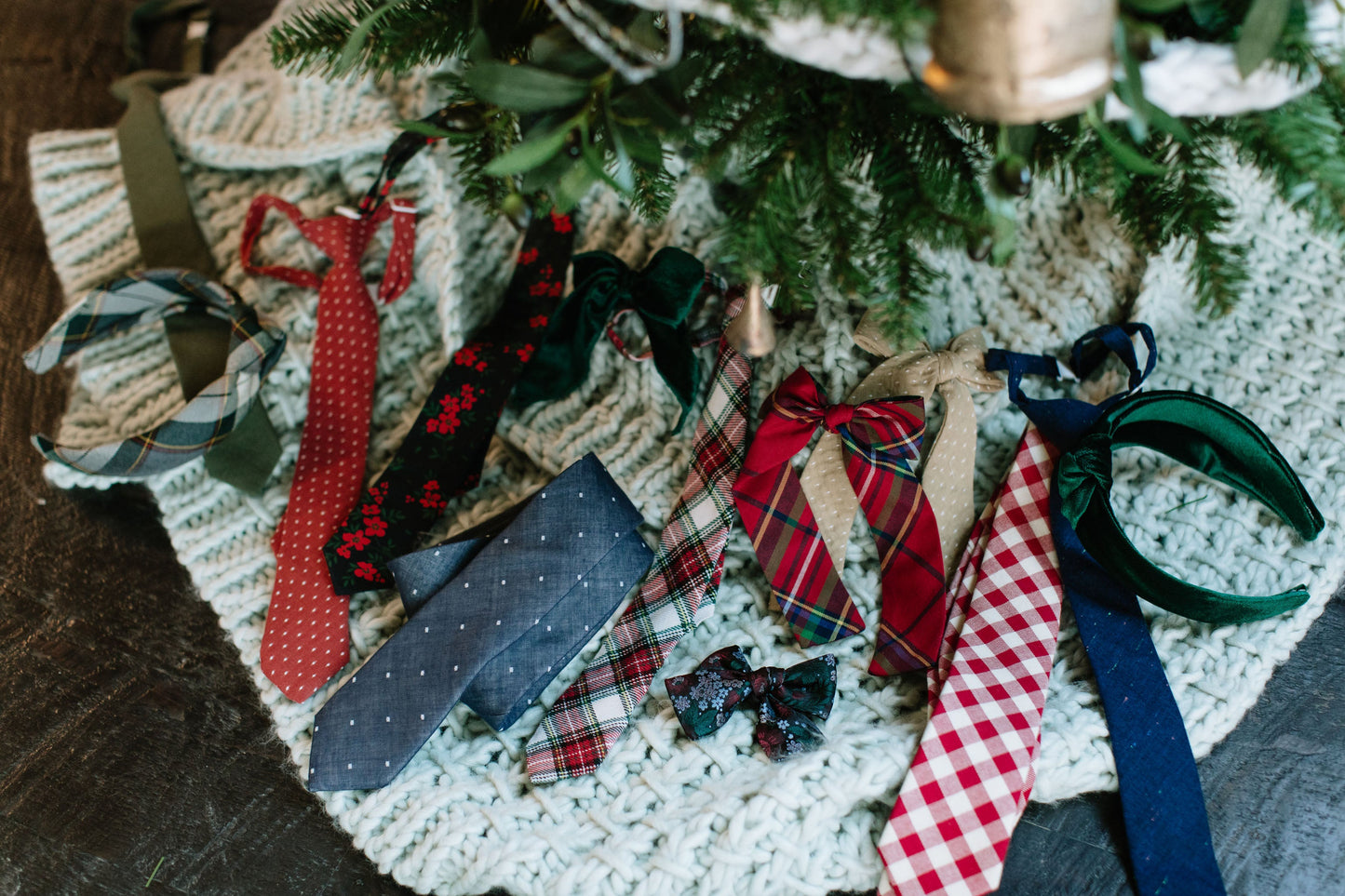 Red Ryder Petite Hair Bow