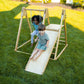 Juniper - Real Wood Folding Playset