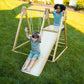 Juniper - Real Wood Folding Playset