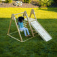 Juniper - Real Wood Folding Playset