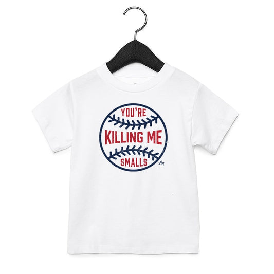 Killing Me Smalls Tee ⚾