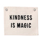 kindness is magic banner