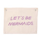 mermaid banner