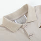 Light Brown Mallard Golf Shirt