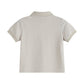 Light Brown Mallard Golf Shirt