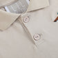 Light Brown Mallard Golf Shirt