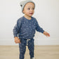 Light Grey Mebie Baby Beanie - Little Joy Co.