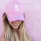 Light Pink Baseball Hat