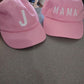 Light Pink Baseball Hat