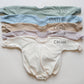 Lil Bro Sweatshirt Romper - more colors - Little Joy Co.