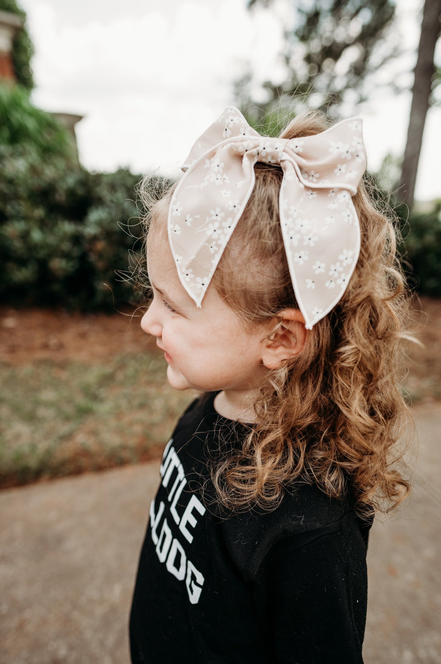 Little Love Bug Bows - Little Joy Co.