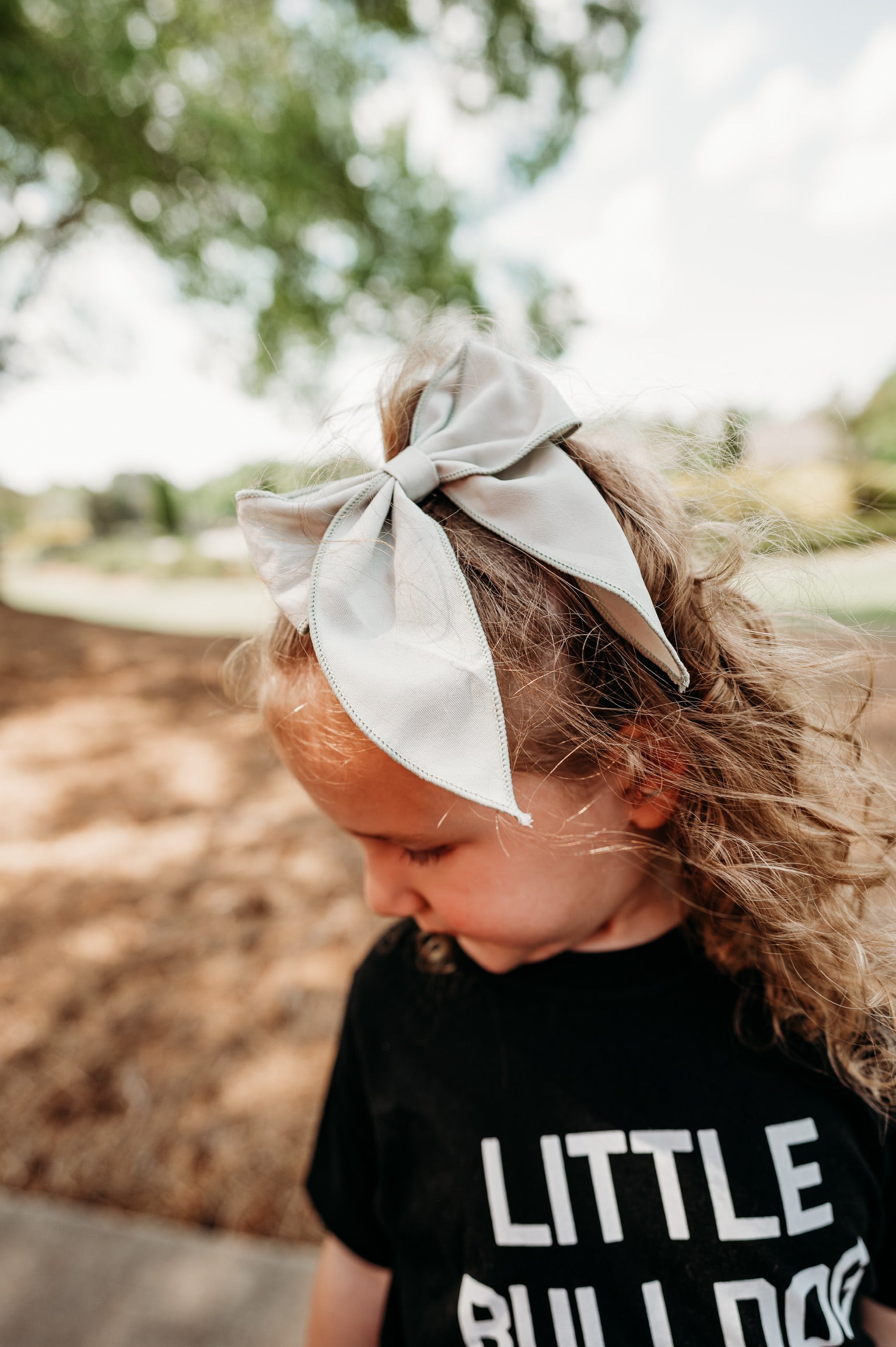 Little Love Bug Bows - Little Joy Co.