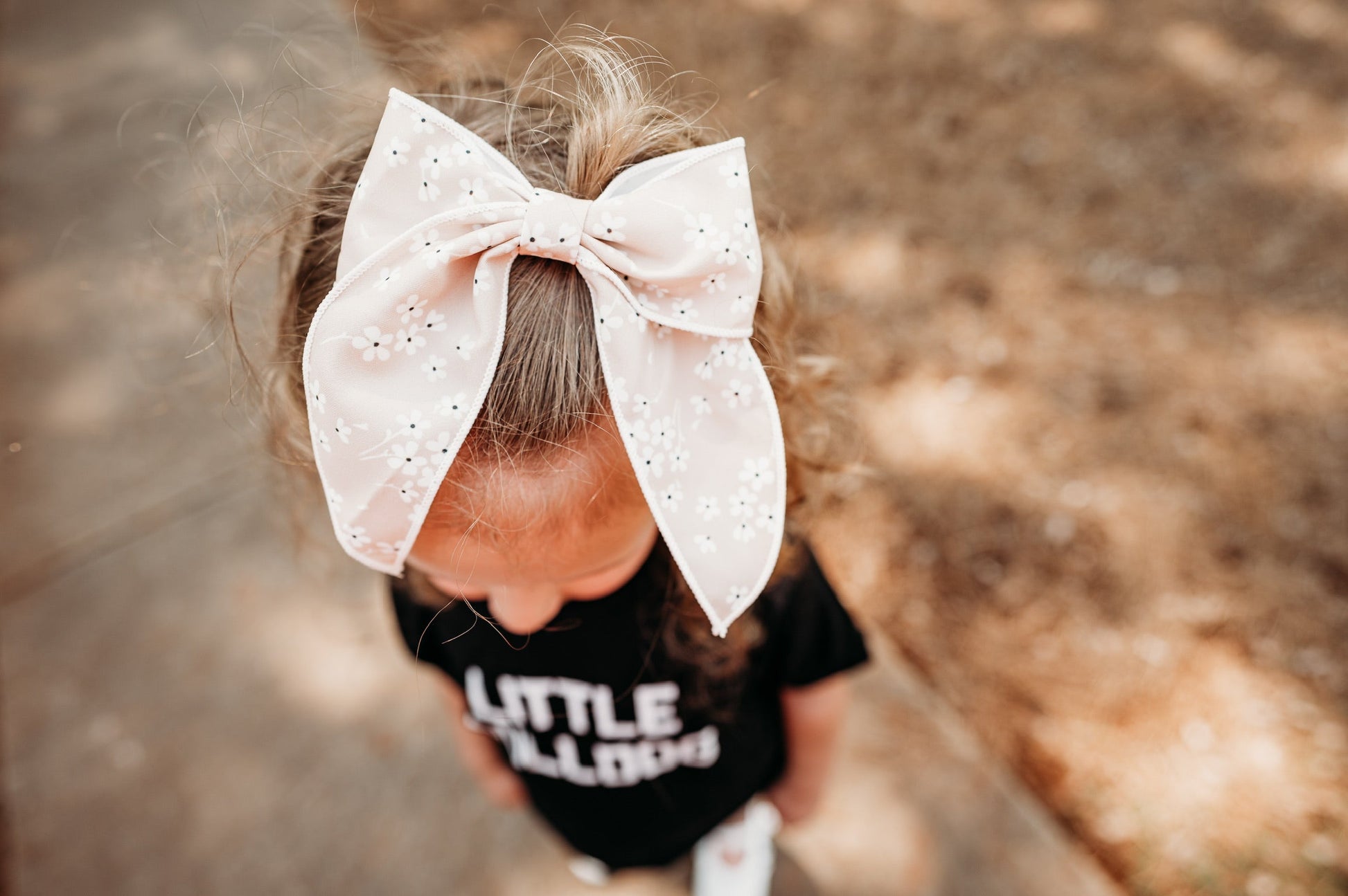 Little Love Bug Bows - Little Joy Co.