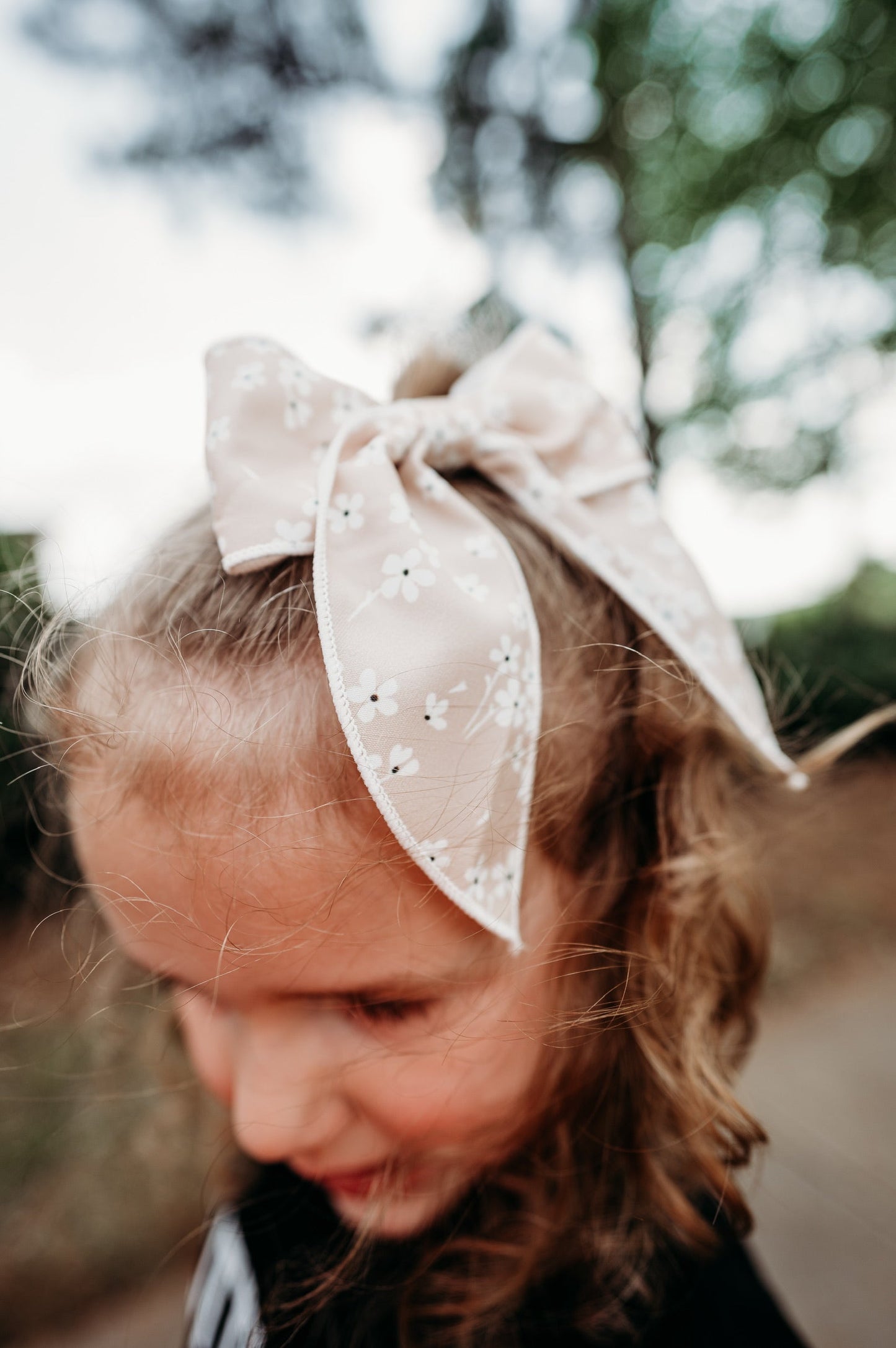 Little Love Bug Bows - Little Joy Co.