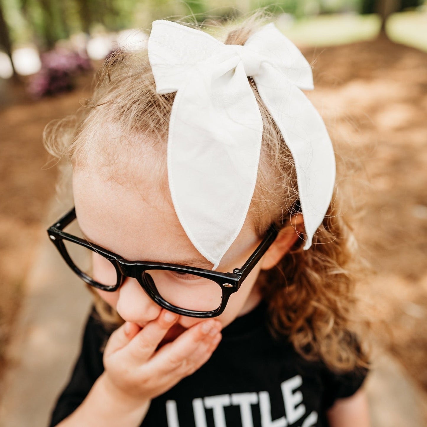 Little Love Bug Bows - Little Joy Co.