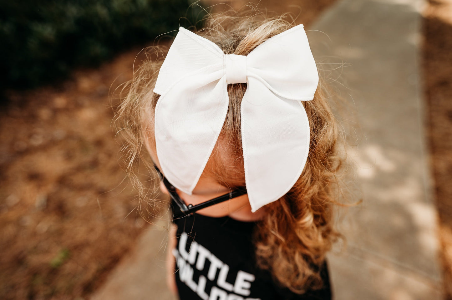 Little Love Bug Bows - Little Joy Co.