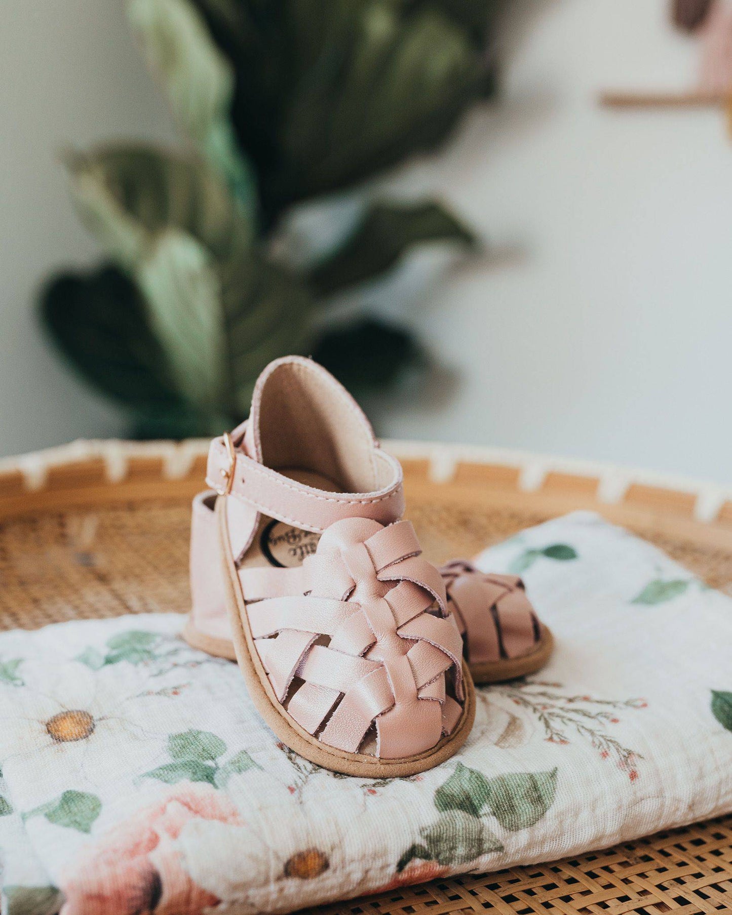 The Ella Sandal