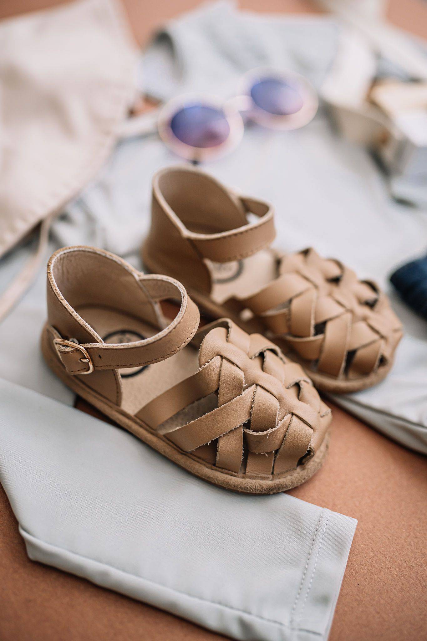 The Ella Sandal