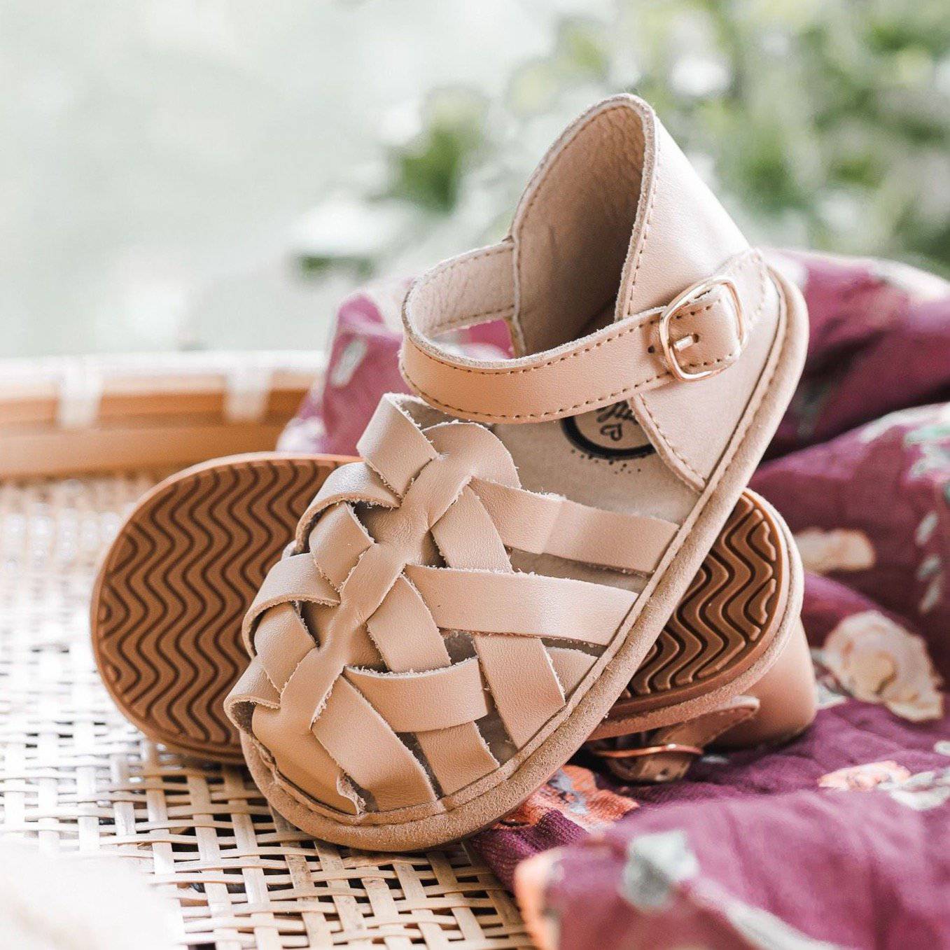 The Ella Sandal