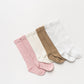 LLB Eyelet Knee High Socks - Little Joy Co.