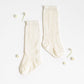 LLB Lace Knee High Socks - Little Joy Co.